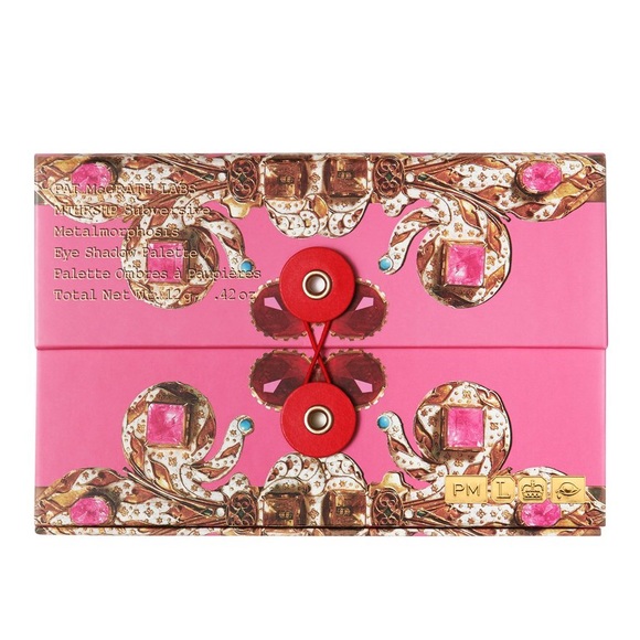 PAT MCGRATH MTHRSHP SUBVERSIVE
METALMORPHOSIS - Picture 2 of 3